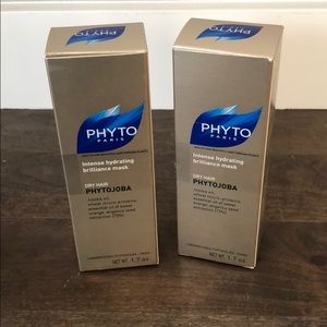 NEW! Phyto Paris Intense Hydrating Brilliance Mask